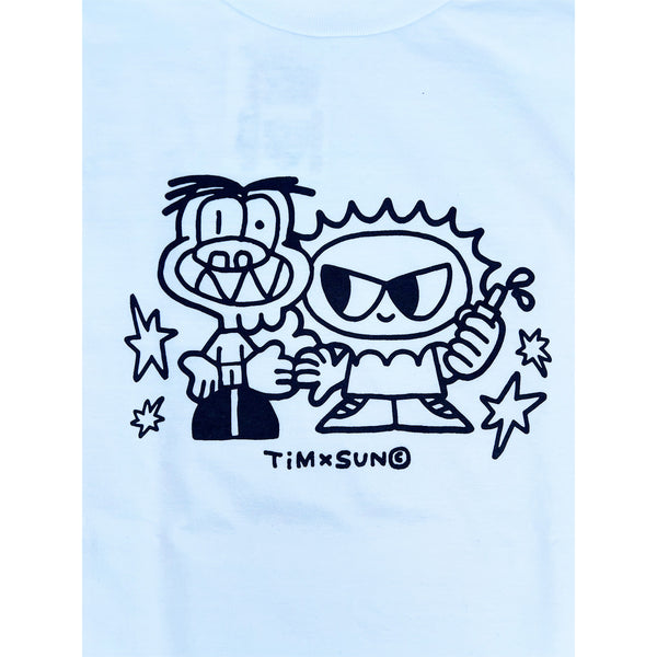 Tim × SUN Collab S/S Tee