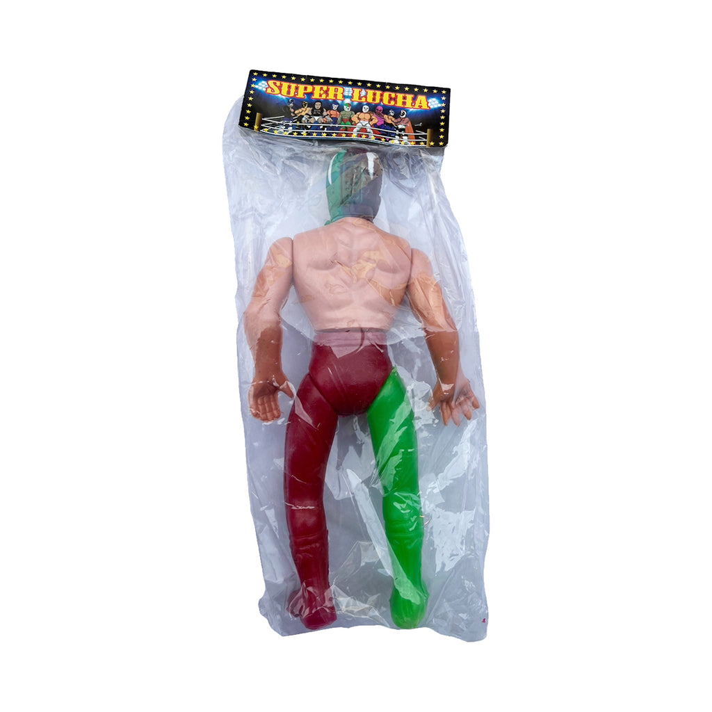 Luchador Mexican Toy