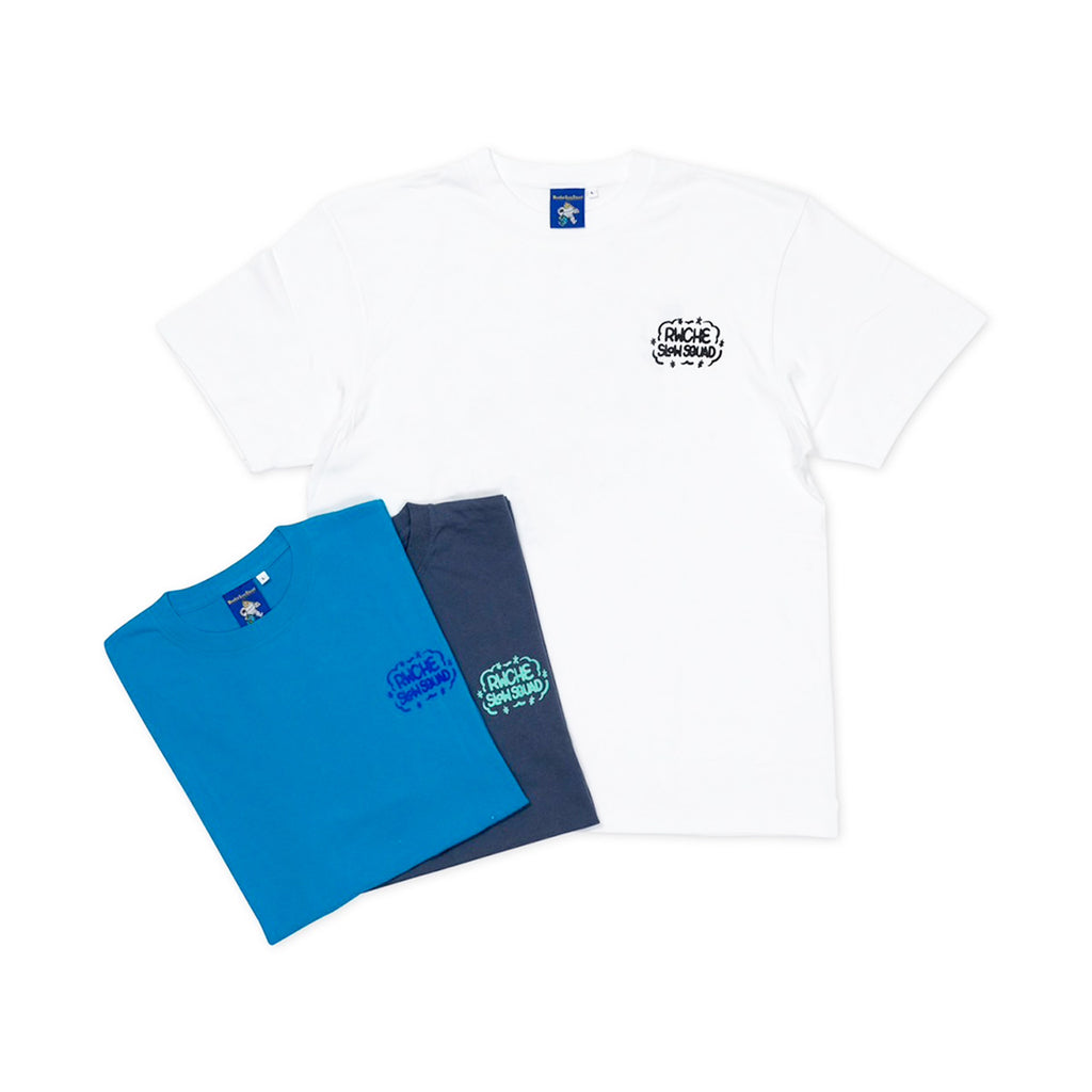 RWCHE × Slow Squad International 