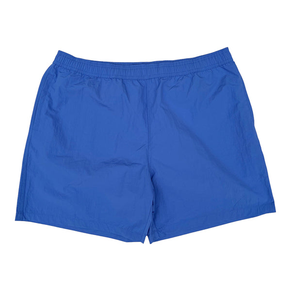 GIVE ME A SOUVENIR Shorts -Blue-