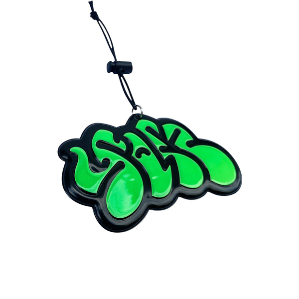 MIDNIGHT PAINTING SERVICE Reflector Strap