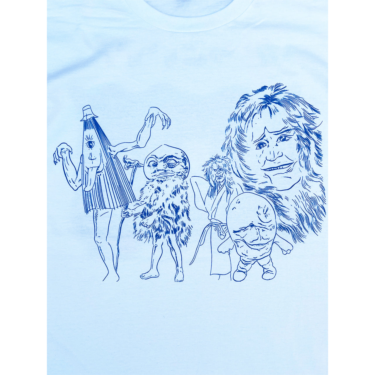 大お化け ”かっこいい” S/S Tee | KIOSCO SHOP