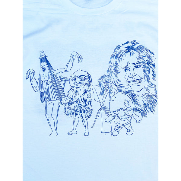 大お化け ”かっこいい” S/S Tee