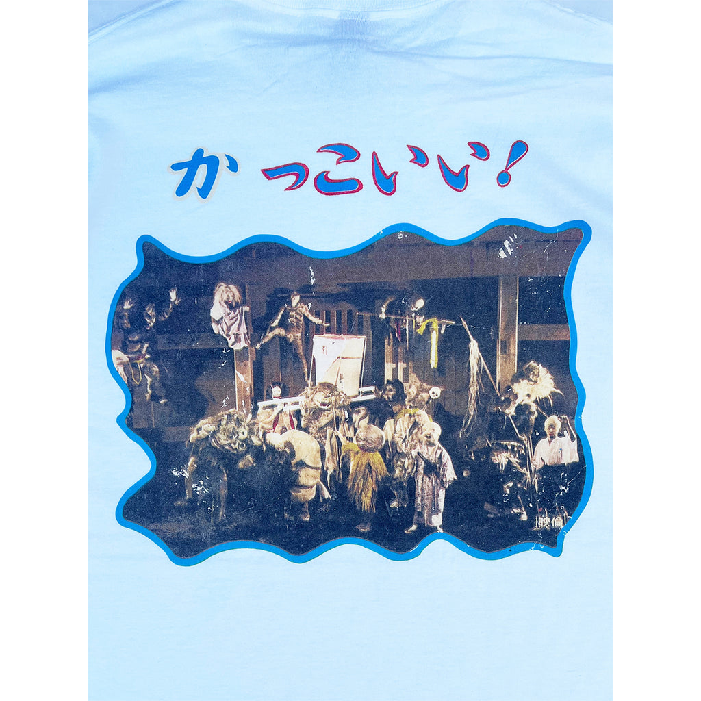 大お化け ”かっこいい” S/S Tee