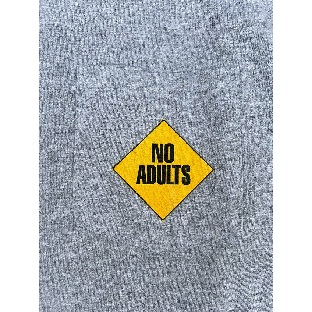 NO ADULTS 