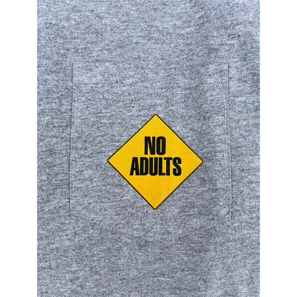 NO ADULTS 