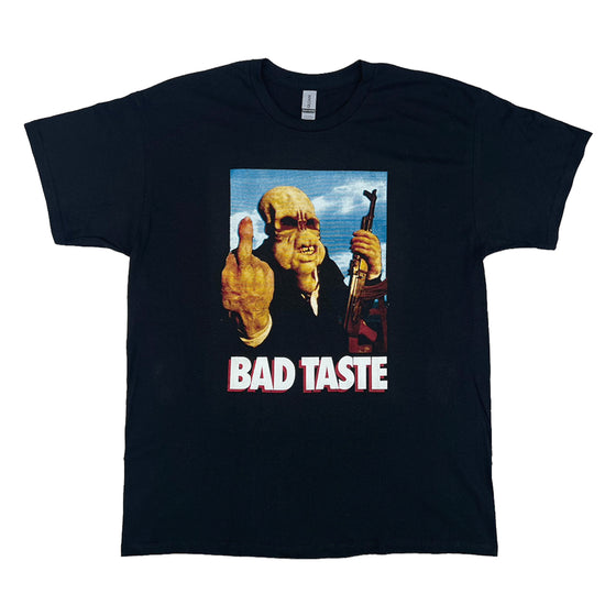 "BAD TASTE" S/S Tee