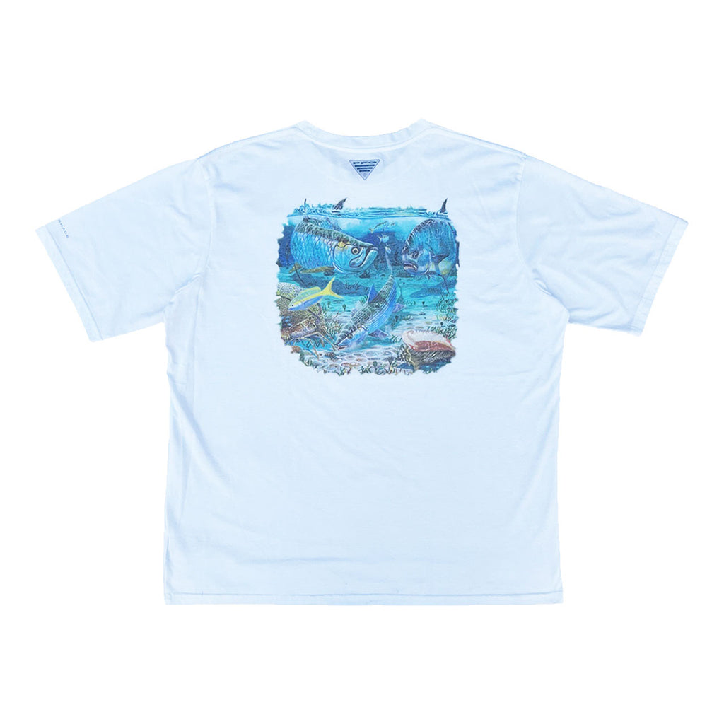 Columbia PFG S/S Tee