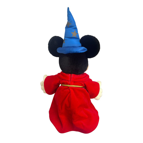 Fantasia Mickey Plush Toy