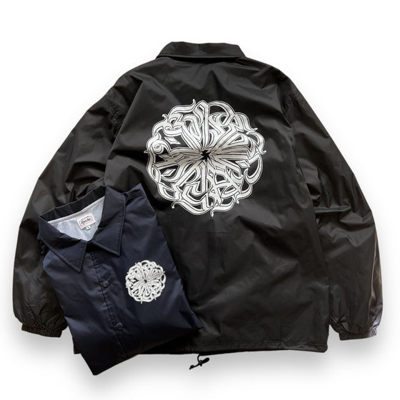 RWCHE "CIRCLE" Coach Jacket