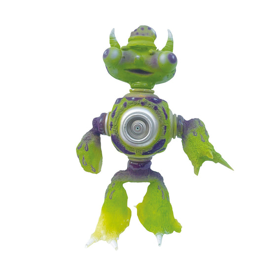 SAKU "spray paint toy"