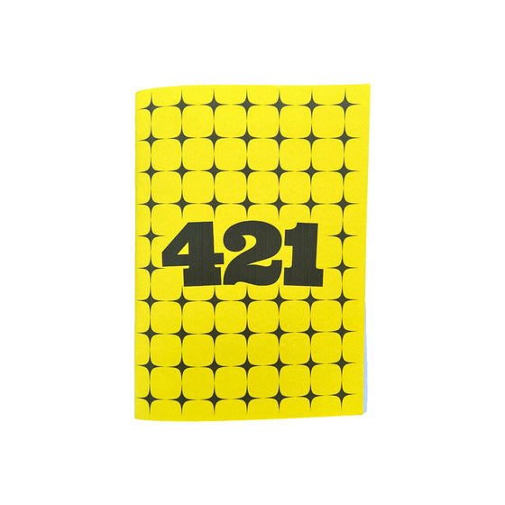 "421" 421CREW Zine