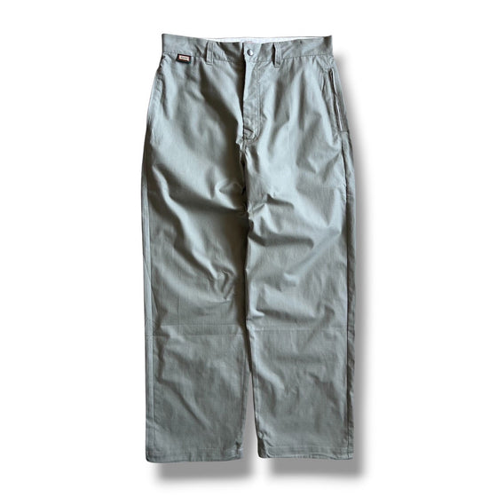 RWCHE "SESSION CHINO PANTS" - LEAF GREEN-