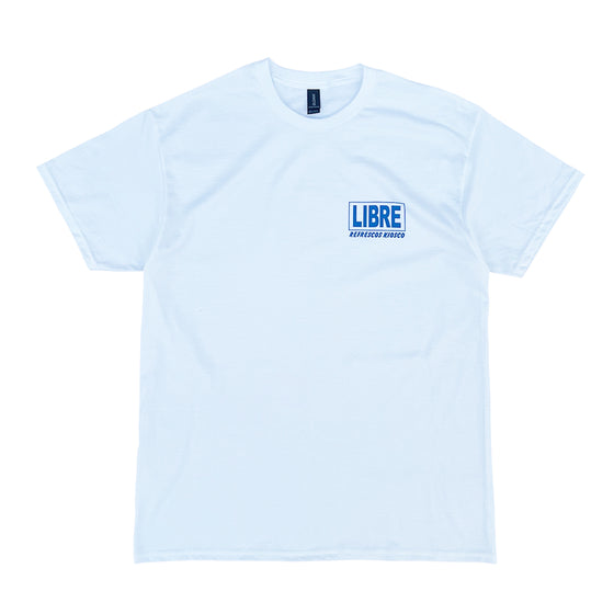 KIOSCO "LIBRE" S/S Tee