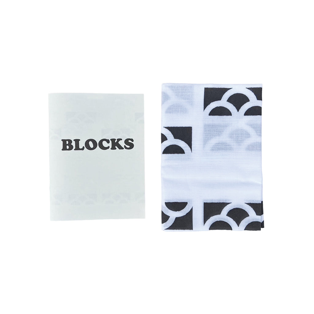 BLOCKS (ZINE+手ぬぐいセット) by headcanon