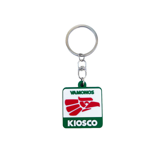 KIOSCO "VAMONOS LOGO" Key Ring