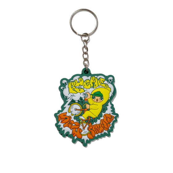 RWCHE × Slow Squad International "Yumyum Vandal" Key-ring