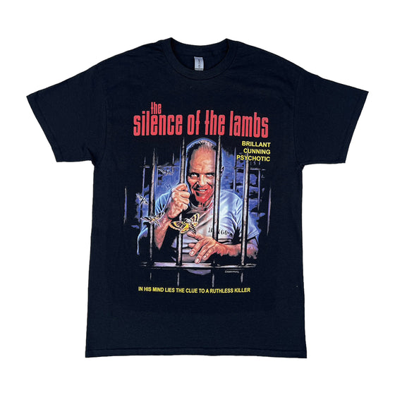 "The Silence of the Lambs" S/S Tee