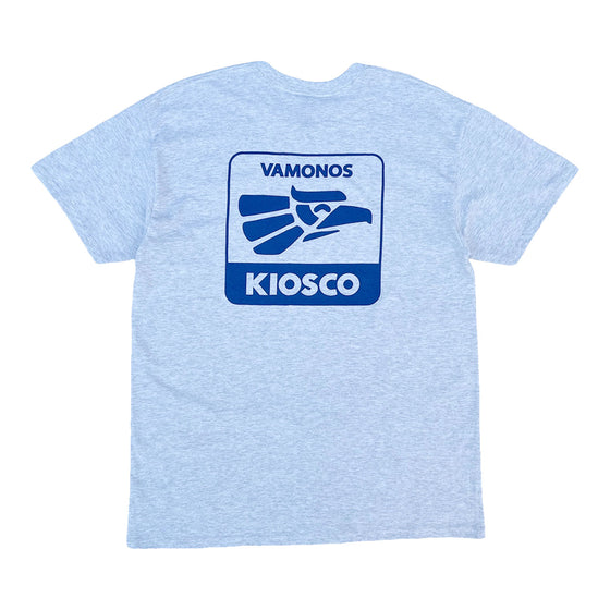 KIOSCO "VAMONOS" S/S Tee