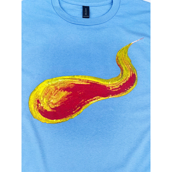 大お化け ”火の玉” S/S Tee