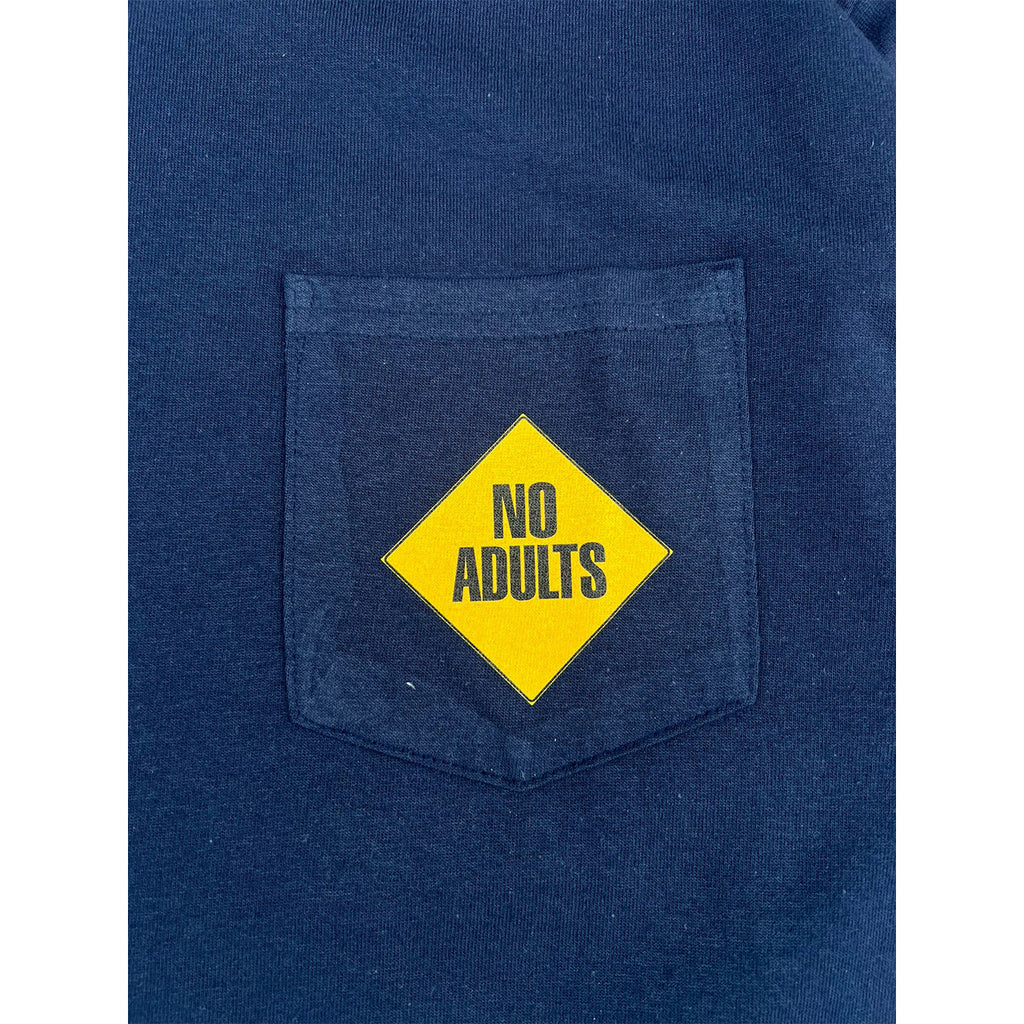 NO ADULTS 