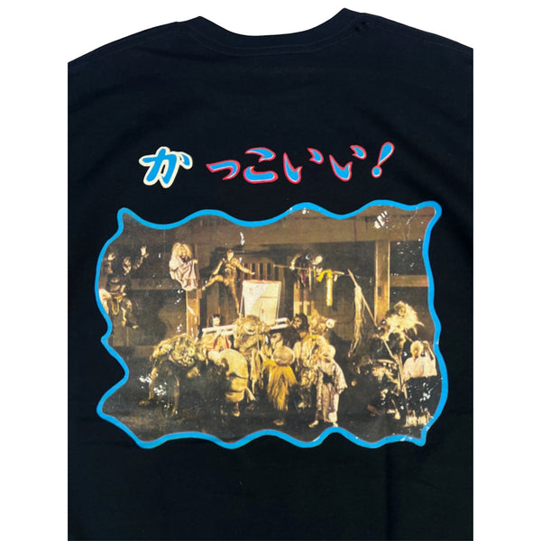 大お化け ”かっこいい” S/S Tee