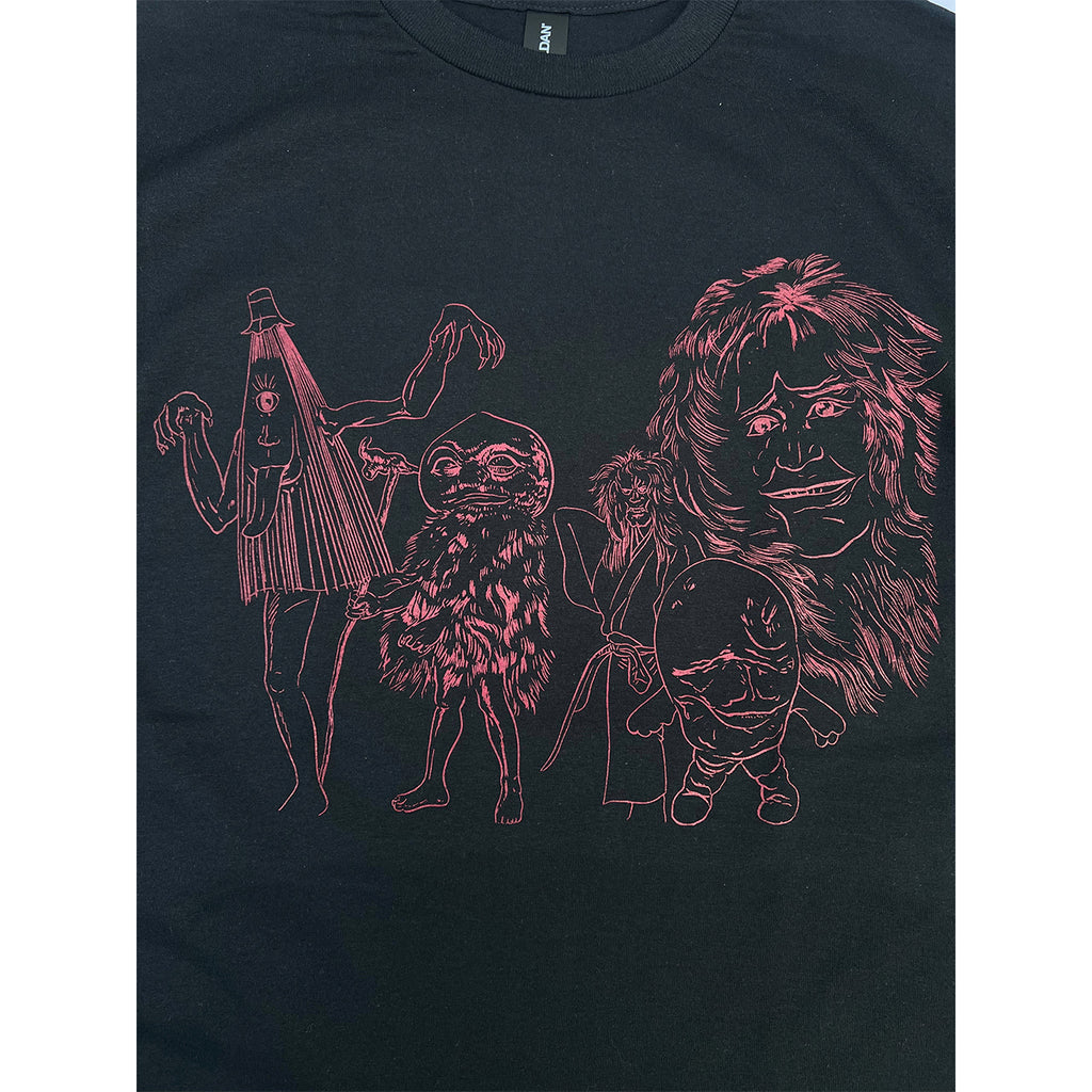 大お化け ”かっこいい” S/S Tee