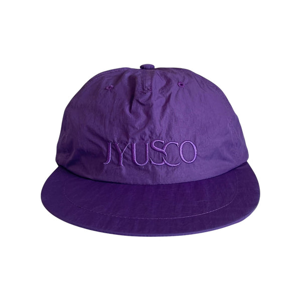 JYUSCO CAP -Purple-