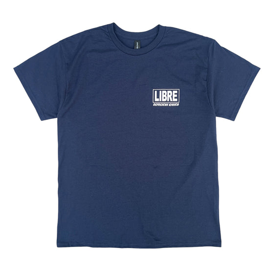KIOSCO "LIBRE" S/S Tee