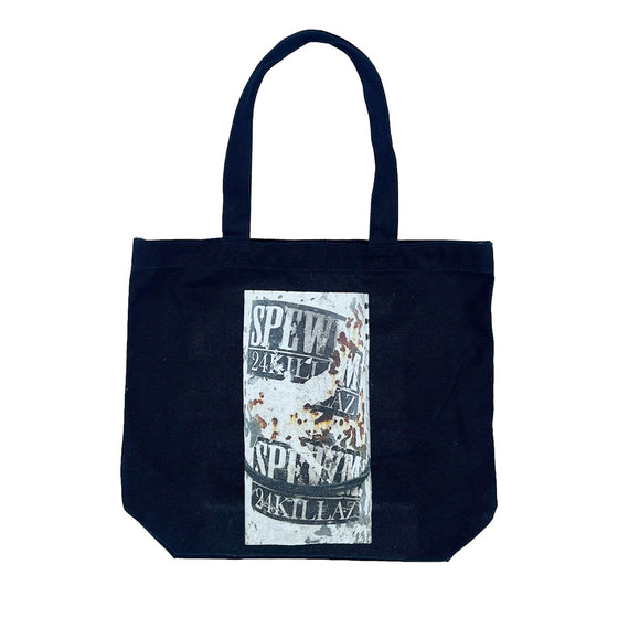 SPEWM "Sticker" Tote Bag