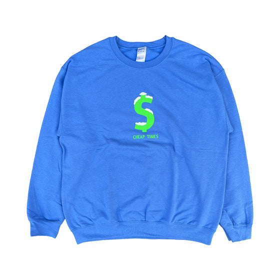 CHEAP TIME$ "ICE DOLLER" Sweat