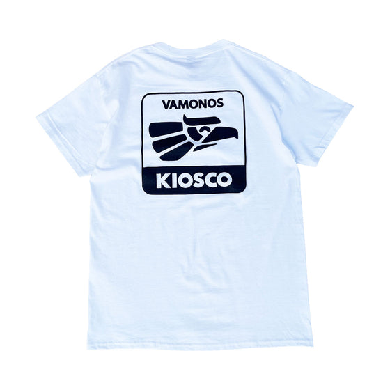 KIOSCO "VAMONOS" S/S Tee