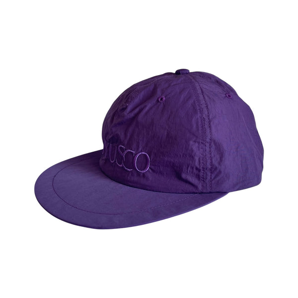 JYUSCO CAP -Purple-