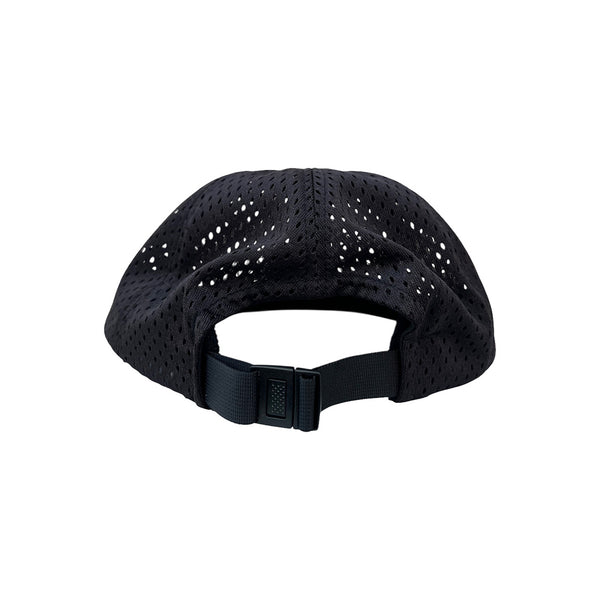 MIDNIGHT PAINTING SERVICE Longbill Mesh Cap [Black]