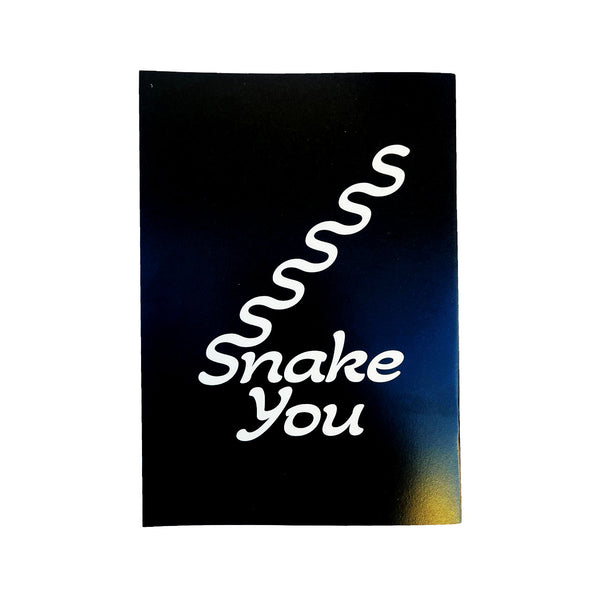 Snake You / Publishing b