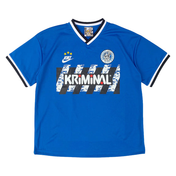 K.V.L.T. "Gameshirts No.11" S/S Tee