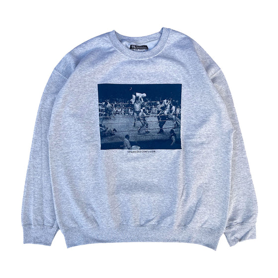 SIXSENSE "ORGANIZED" Sweat