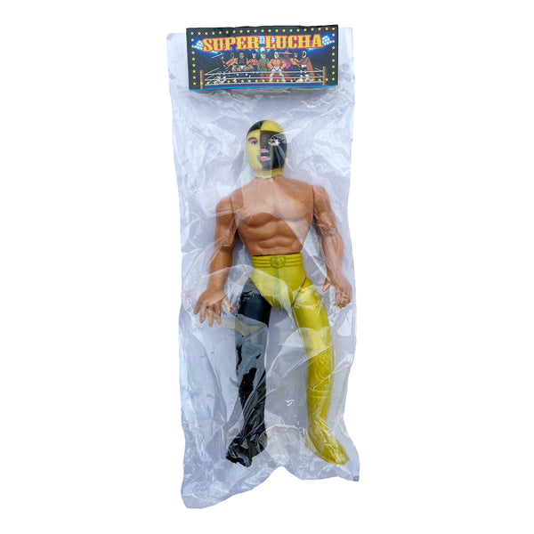 Luchador Mexican Toy