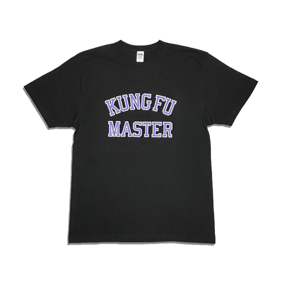HOLIDAY PAINT "KUNG_FU MASTER" S/S Tee