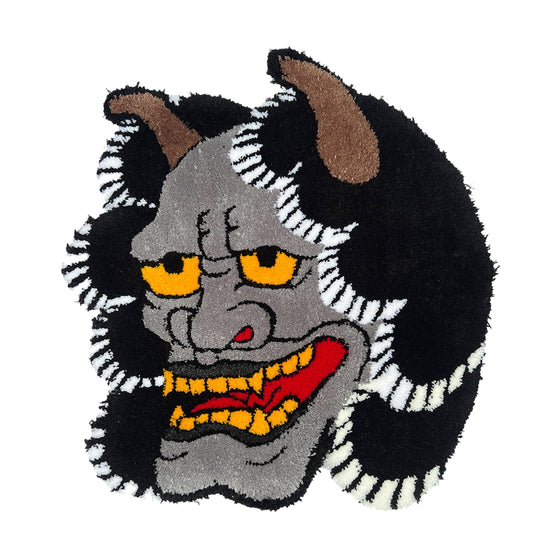 "KUNROKU" Hand Made Rug Mat