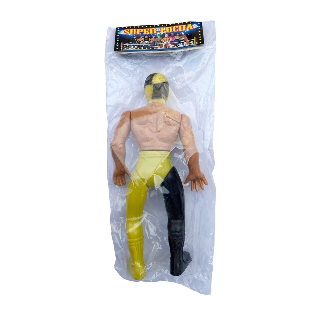 Luchador Mexican Toy