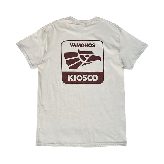 KIOSCO "VAMONOS" S/S Tee