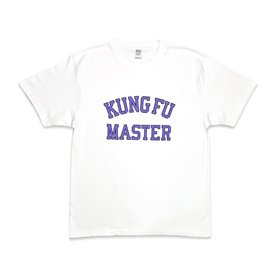 HOLIDAY PAINT "KUNG_FU MASTER" S/S Tee