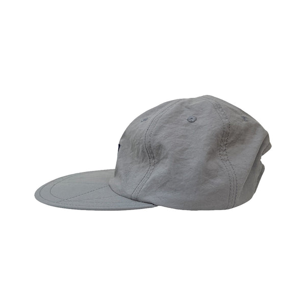MIDNIGHT PAINTING SERVICE Longbill Nylon Cap [Gray]