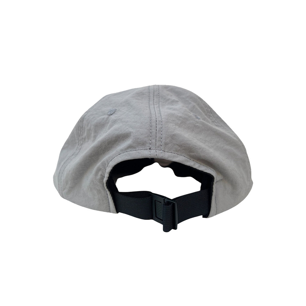 MIDNIGHT PAINTING SERVICE Longbill Nylon Cap [Gray] | KIOSCO