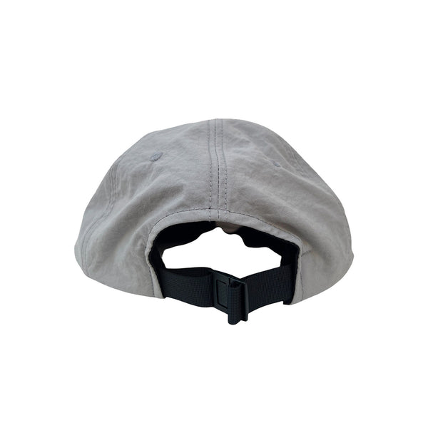 MIDNIGHT PAINTING SERVICE Longbill Nylon Cap [Gray]