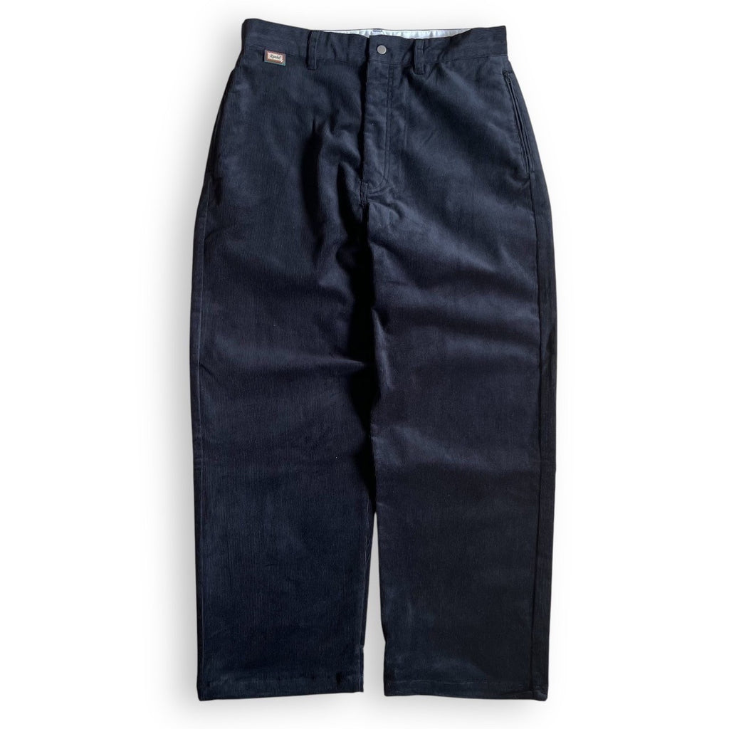 RWCHE SESSION CORDUROY PANT -Black-