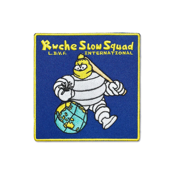 RWCHE × Slow Squad International 