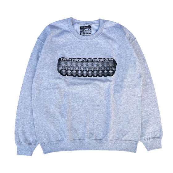SIXSENSE "Doppel" Sweat