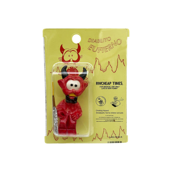 RWCHEAPTIMES "DIABLITO-KUN Incense Holder"